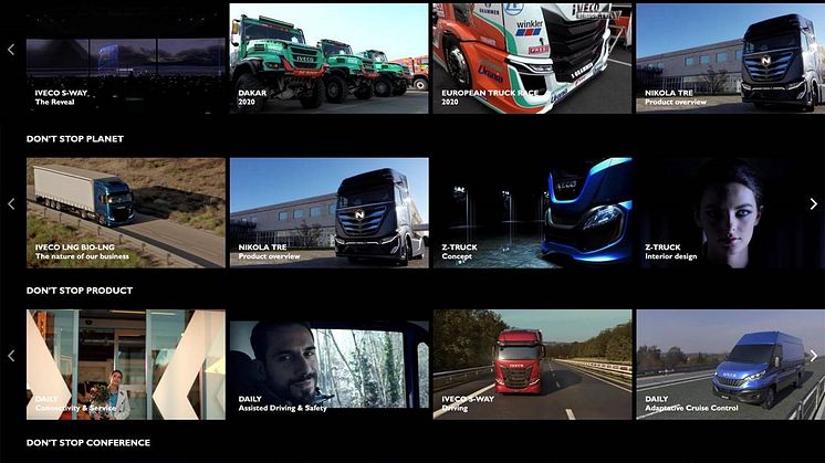 IVECO Live Channel