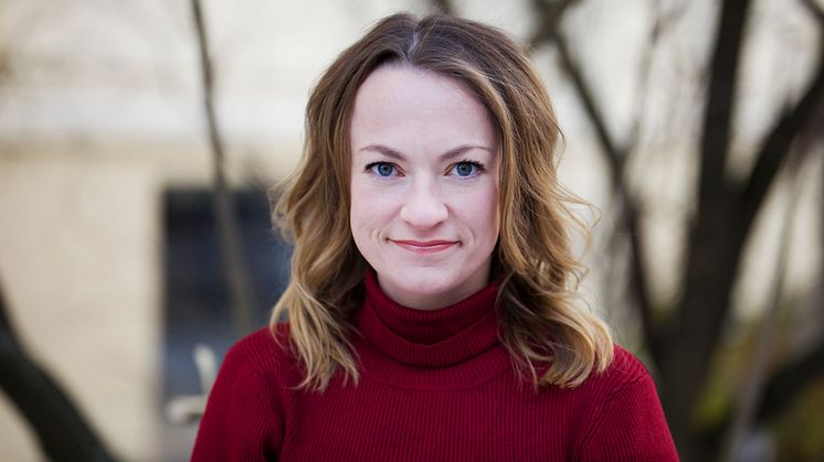 Anne Gunn Halvorsen. Foto: Pernille Blåfjell Walvik