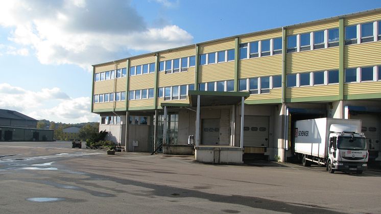 Svenska Hus hyr ut 7 800 kvm till SKF och Gunnebo