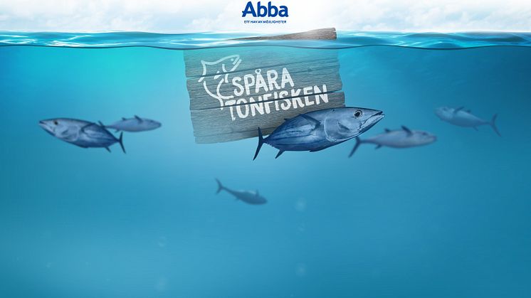 ​​Abba erbjuder full spårbarhet på tonfisk 