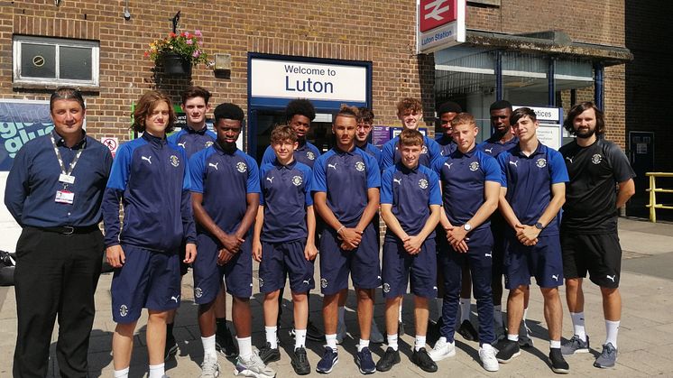 Luton Town Football Club Apprentices