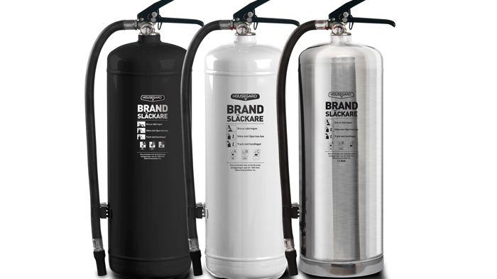 Hälften av alla svenskar saknar brandsläckare - Värst är det bland de som bor i lägenhet
