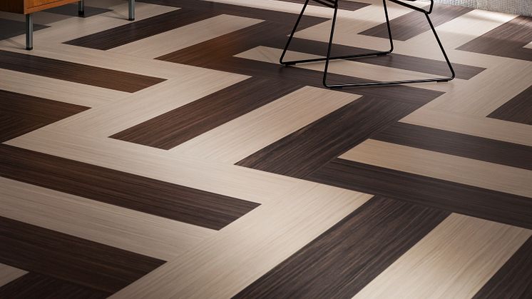Marmoleum Modular-linoleumilaatta