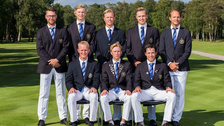 Sverige vann över Tyskland i kvartsfinalen