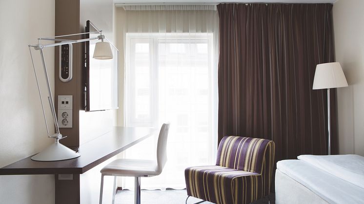 Studentbolig på Comfort Hotel Trondheim