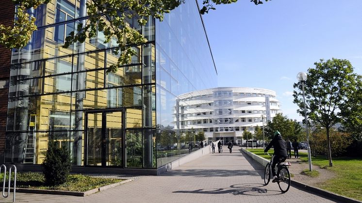 Jönköping kan bli Årets studentstad