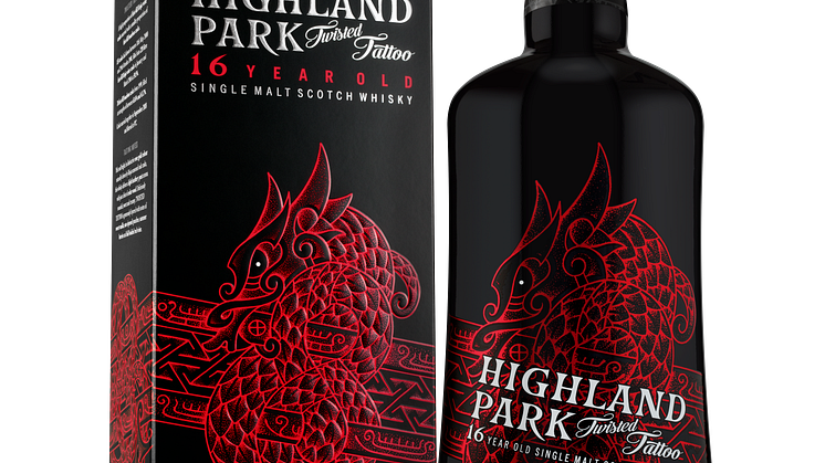 Highland Park - TWISTED TATTOO