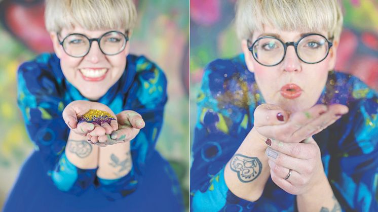 Porträttbild Caroline Malmsjö CMYK