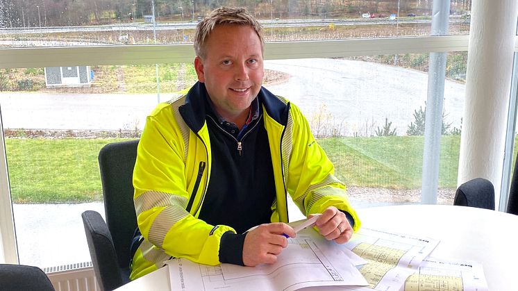 Christian Lundell, VD