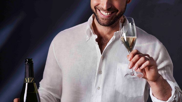 Succé för Måns Zelmerlöws Cava! Nu i hyllan hos 186 Systembolag