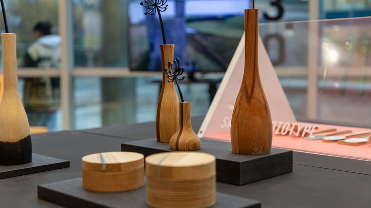 Exhibition showcases variety of technical support skills