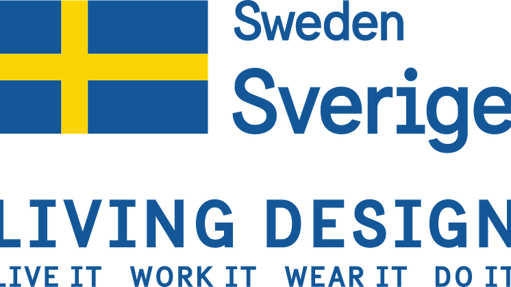 Svensk Form samordnar deltagarna i utställningen "Sweden – Living Design" vid Asiens ledande designevenemang