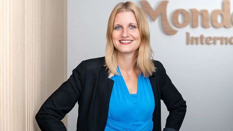 Christine Benesch ist neue Corporate & Government Affairs Managerin DACH bei Mondelēz International