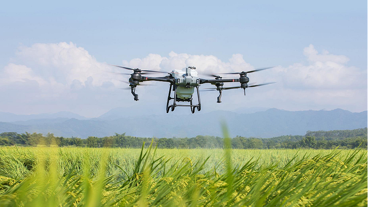New DJI Agriculture Drone Insight Report Reveals Greater Acceptance, Advanced Farming Techniques and Exploration of Best Practices for Farmers  