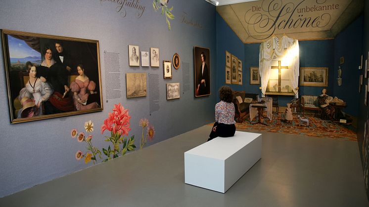 Mendelssohn-Haus Leipzig - Sonderausstellung