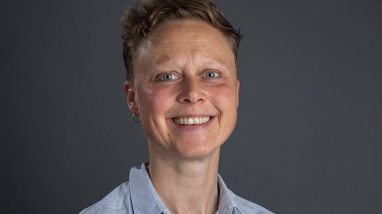 Eva S. Braaten, internasjonal programkoordinator i FORUT