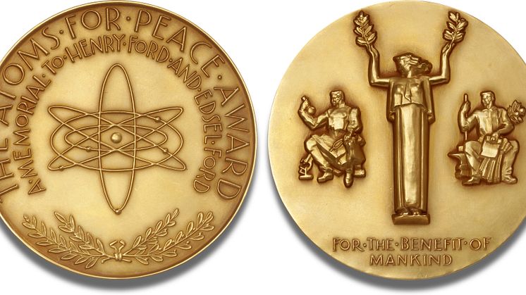 Niels Bohr-medalje, lot 368.jpg