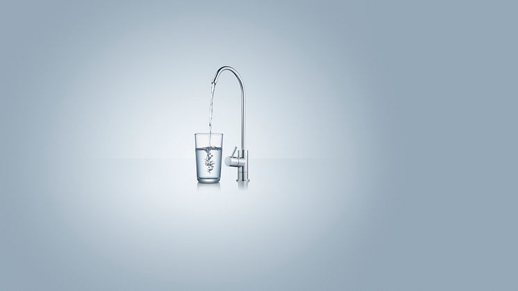 Bluewater To Showcase New Residential Water Purifer Designs At AquaTech Amsterdam 2015, November 3 - 6