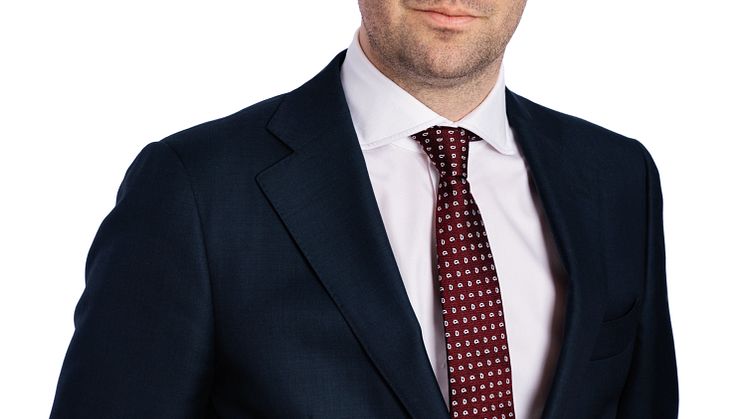 David Nilsson, Head of Leasing JLL