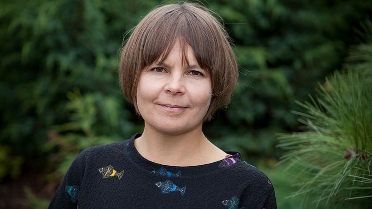 Elin Röös får prestigefull vetenskaplig utmärkelse på internationella kvinnodagen