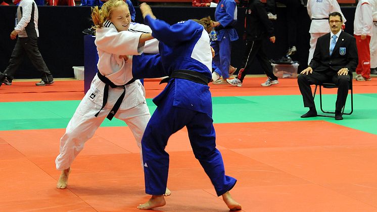 Helsingborg + judo = sant 