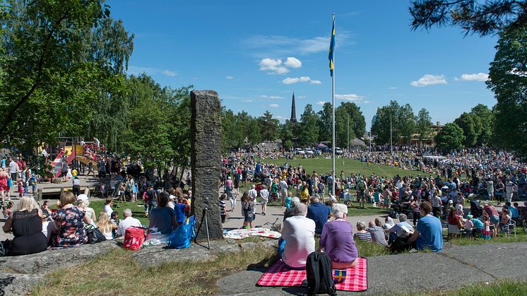 Nationaldagsfirande 