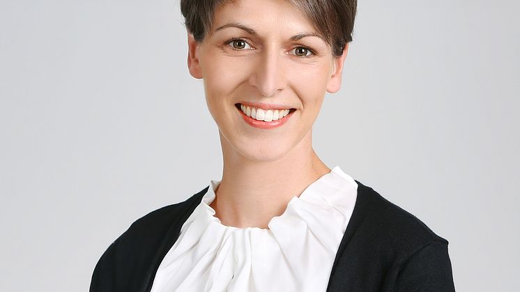 Joana-Weingärtner, Podologin, Leiterin der GEHWOL Akademie
