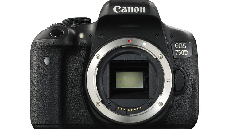 EOS 750D FRT