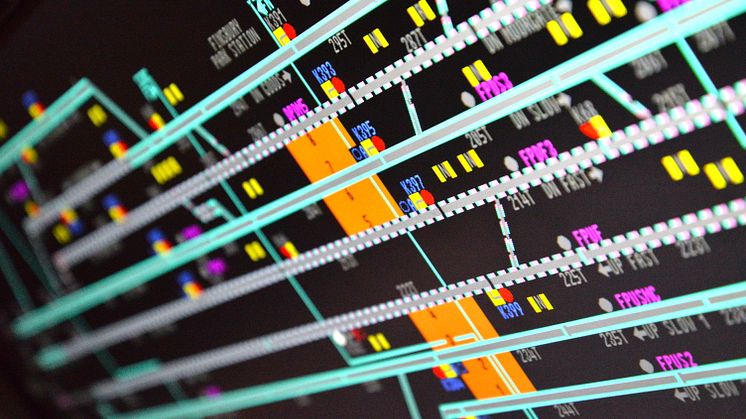 Northern City Line signalling commissioning (2)