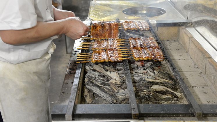 Visit Long-established Purveyors of Eel and Soy Sauce in Kawagoe