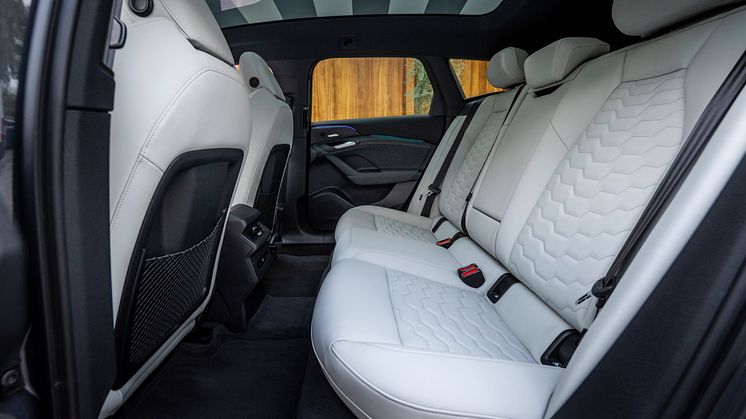 Audi A6 Avant e-tron