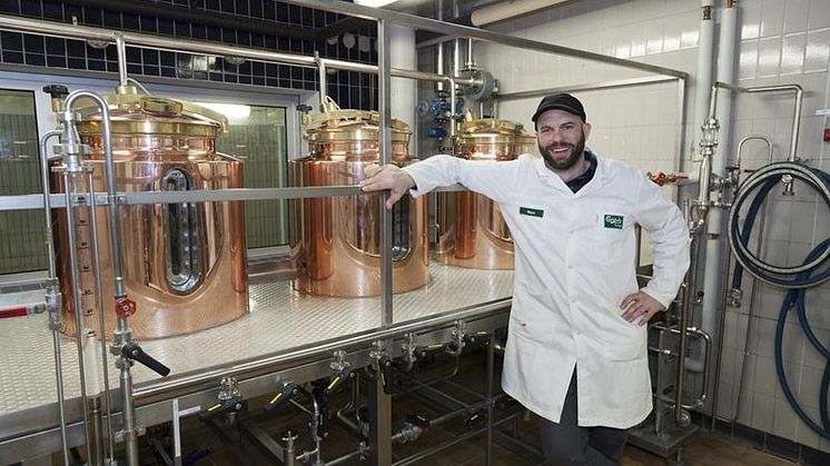  Carlsberg Sverige bjuder in alla ölnjutare att fira Ölets dag den 20 juli både i Falkenberg och Stockholm