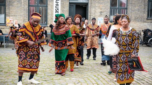 Danska ​Cameroun kommer till Ronneby