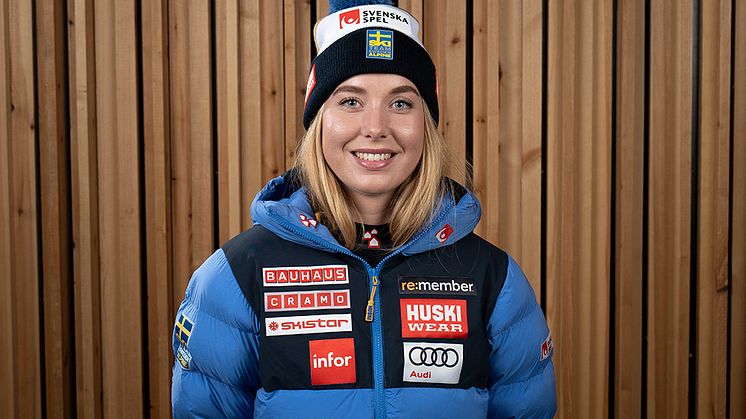 Hilma Lövblom Foto Klas Rockberg-Ski Team Sweden Alpine-20210920 