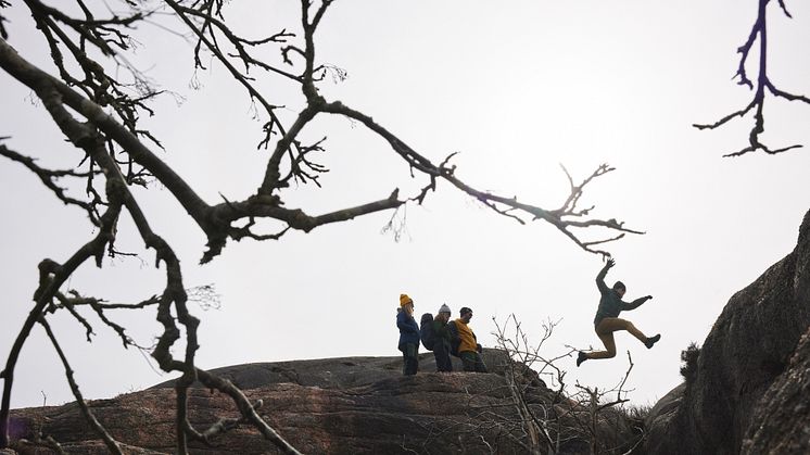 Tom-Oliver Hedvall’s journey from fjord to mountaintop (and all the moments in between)