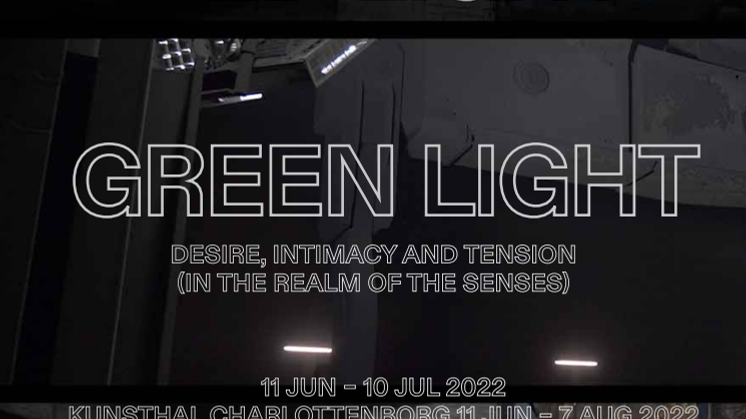 Exhibition guide – Copenhagen. Red Light Green Light (In the Realm of the Senses)