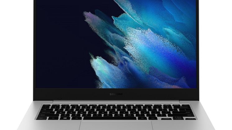 Samsung lanserar Galaxy Book Go: maximal bärbarhet för mer produktivitet