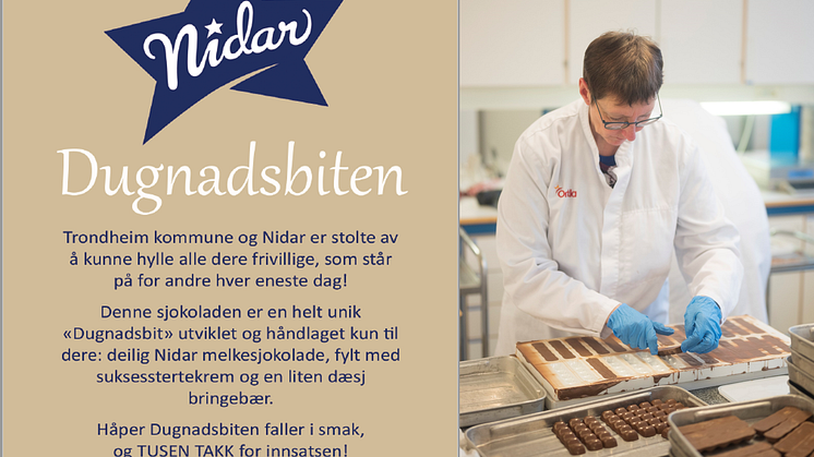 Nidar Dugnadsbiten og Perny Emdal, 31.1.23
