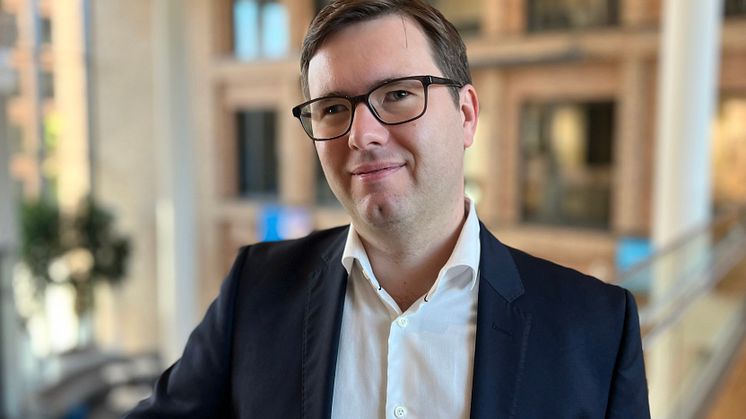 Dr. Alexander Schmidt, zukünftiger Chief Underwriting Officer der Zurich Gruppe Deutschland