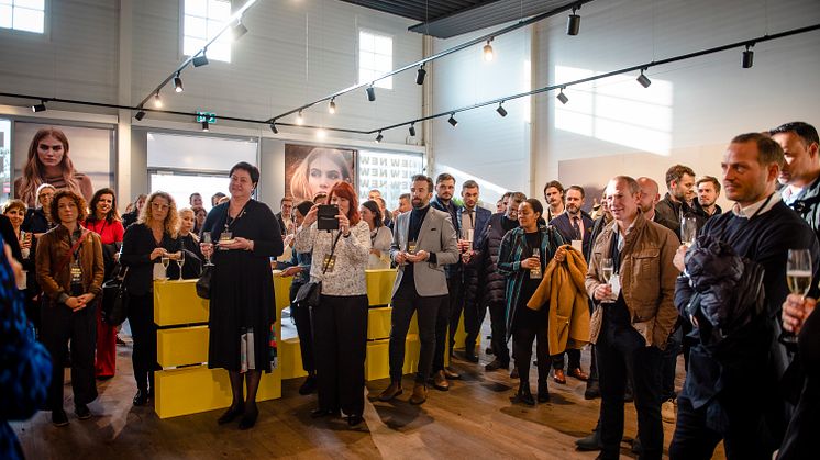Nyinvigning 24 oktober 2019