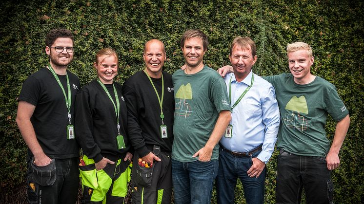 Green Mountain Employees