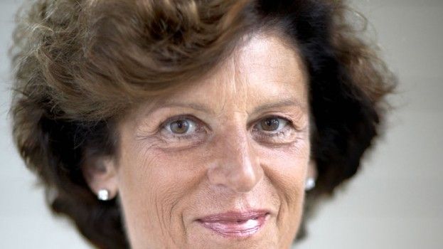Antonia tilldelas pris för ett mänskligare näringsliv