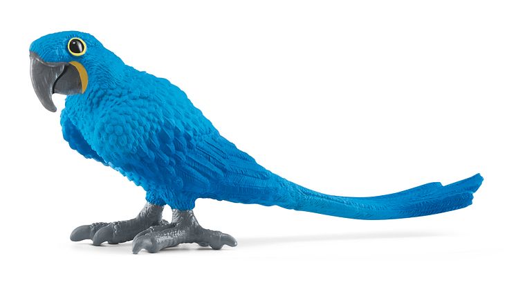 14859_Wild Life_Hyacinth Macaw (c)Schleich