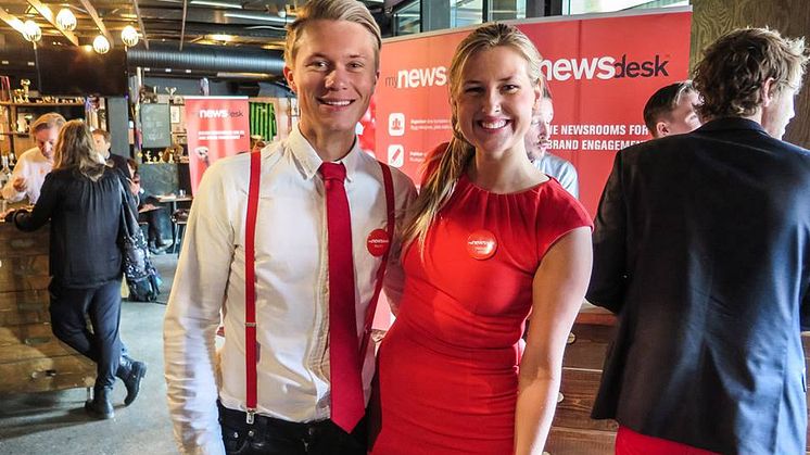 Oppsummering av Mynewsday 2014 