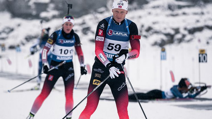 Uttak WC 1 Østersund, Sverige, 28.11-08.12.19 og Uttak til IBU-cup 1 Sjusjøen, Norge, 25.11-01.12.19 