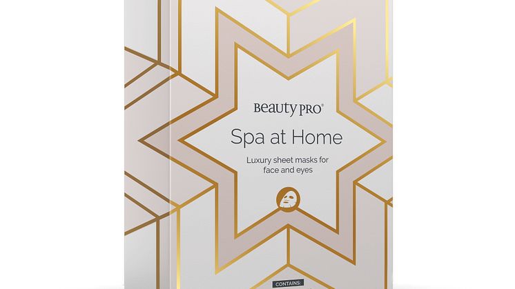 Beauty Pro Spa at Home