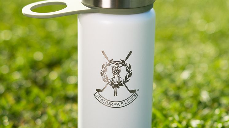 St Andrews Links Official Retail Bottle