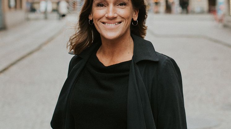 Annika Leckström