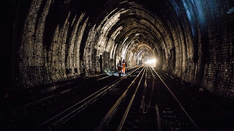 Rail passengers urged to check before they travel in the South East this Easter weekend