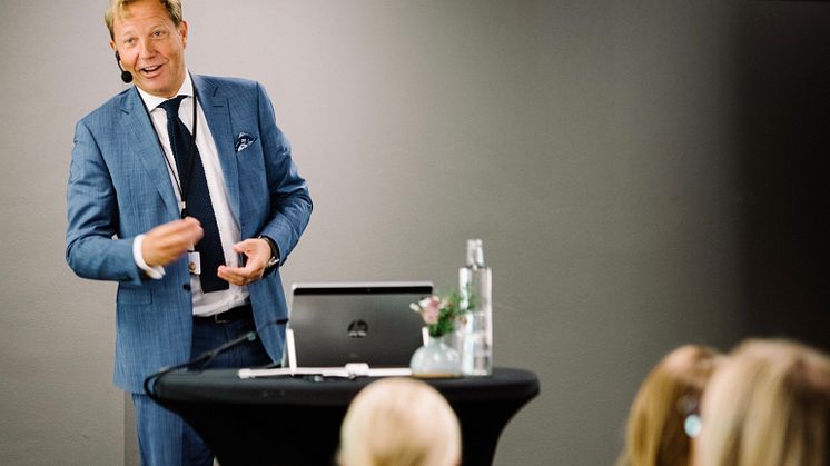 Anders Junger, CEO, Winn Hotel Group